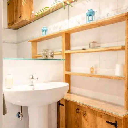 La Casa Delle Rondini Apartment