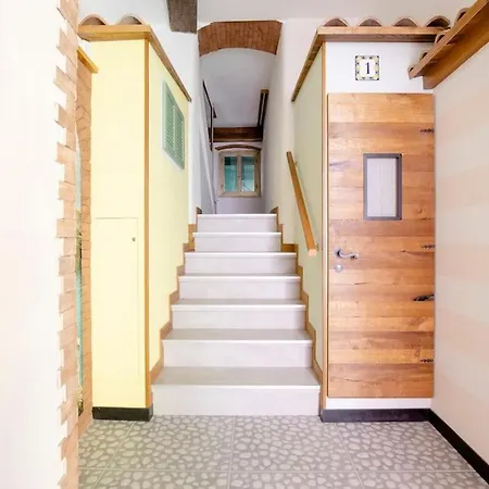 Apartment La Casa Delle Rondini *